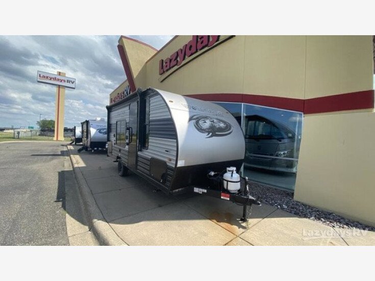 Thumbnail Photo undefined for New 2022 Forest River Cherokee 16FQ